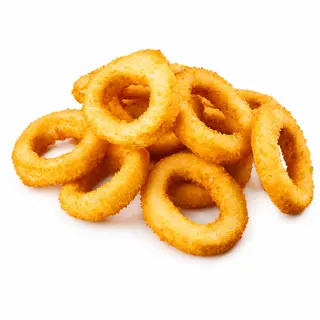 Onion rings 