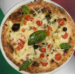 Pizza Regina