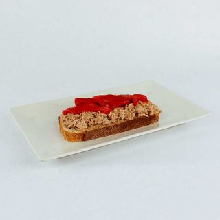 Tosta de Atún