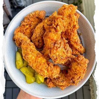 Wings fritte - 5 pezzi