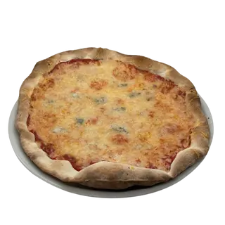 Pizza 4 Quesos (33cm)