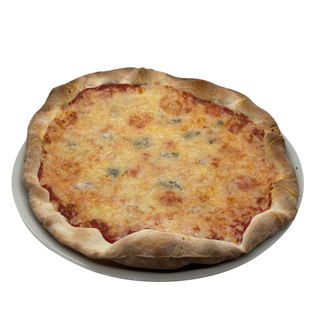 Pizza 4 Quesos (33cm)