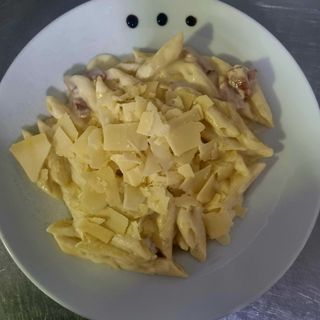 Penne Carbonara