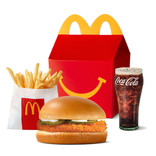 ჰეფი მილი მინი ჩიქენით