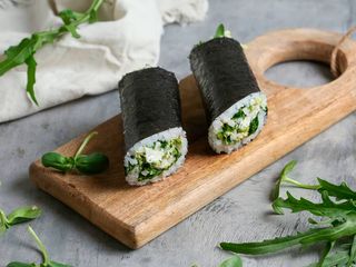 Սուշիռիտո պանրով