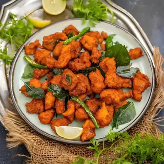07. Chicken Pakoda