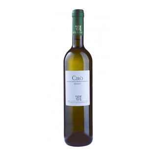 Cirò vino bianco D.o.c. 75 cl ANNO 2022