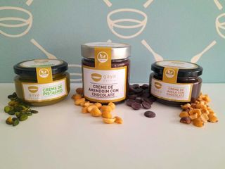 Creme de barrar Pistachio 150gr