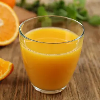 Zumo De Naranja Natural (400 Cl.)