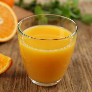 Zumo De Naranja Natural (400 Cl.)