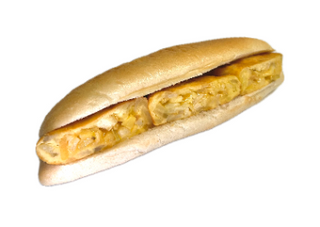 Tortiburger amb pa de barra