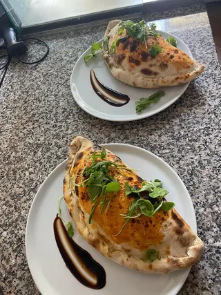 Calzone farcito