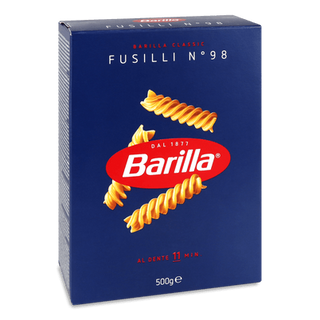 Макаронні вироби Barilla Фузіллі (500г)