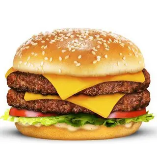 Double Burger
