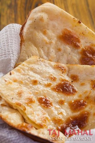 Наан с масло (1бр)