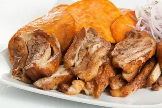 Chicharronada