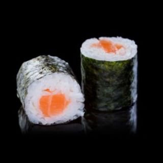 Maki de salmón