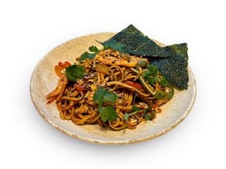 Удон с курицей (330г)