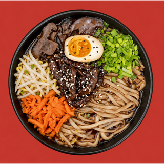Beef Bulgogi K-Ramen