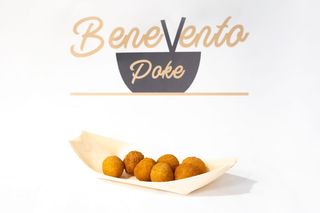 Mozzarelline impanate