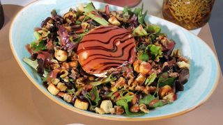 ENSALADA ROSE VEGETARIANA