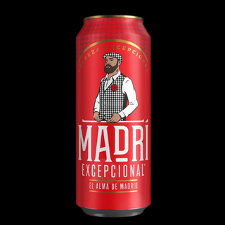Бира Мадри (500мл)