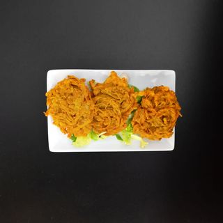 Onion Bhaji