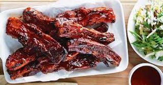 Spare Ribs (1/2 kg) 