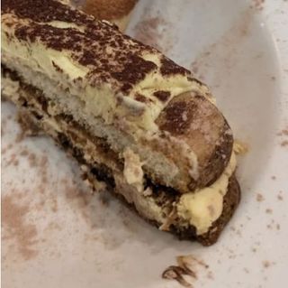 Tiramisú