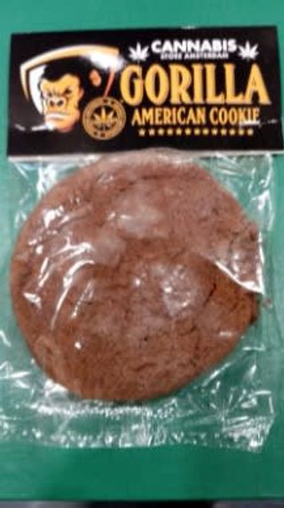 Cookie Gorilla