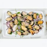 Салата миди (200г)