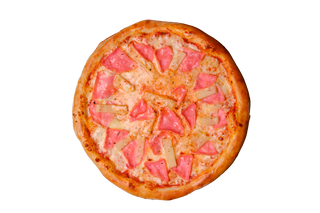 Пицца "Гавайская"