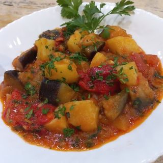 Guiso De Verdura