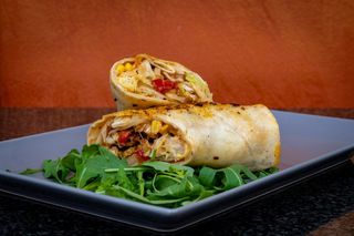 Las tortillas Pollo hermano