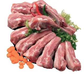 Tracchie di maiale 500 g