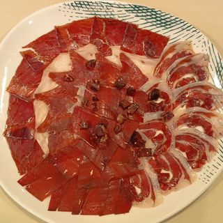 Jamón De Bellota Sánchez Romero Carvajal