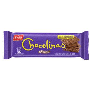 Chocolinas de Bagley 170 gr (2646)