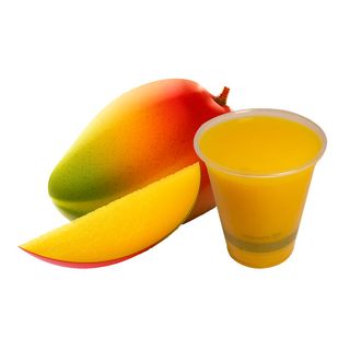 Jugo de mango
