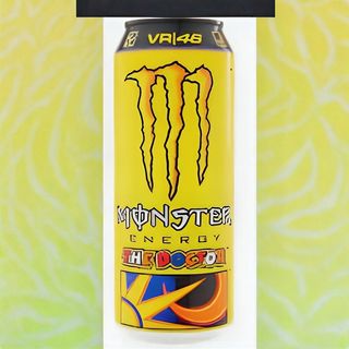 Monster energy the doctor
