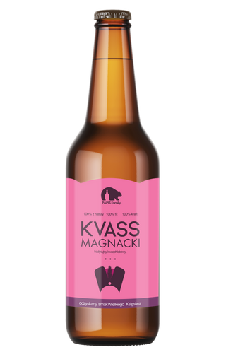 Kwas chlebowy Magnacki 0,5l