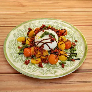 Ensalada Burrata
