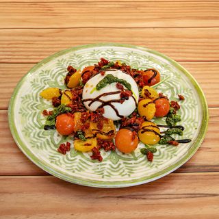 Ensalada Burrata
