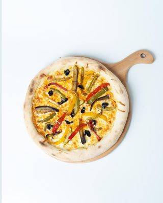 Pizza Végétarienne