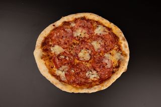 Pizza Diavola cu gorgonzola Ø32cm