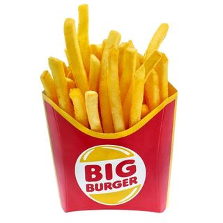 Картопля фрі середня