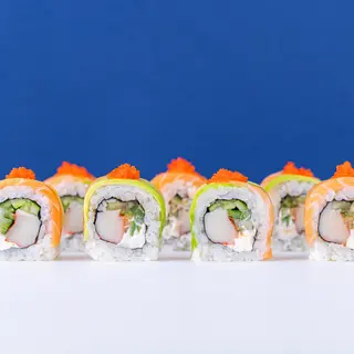 Philadelphia Surimi Awokado (8 szt.)