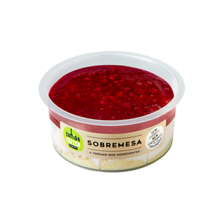 Cheesecake de Framboesa