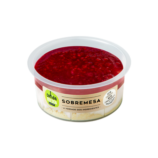 Cheesecake de Framboesa