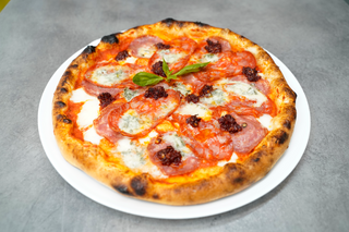 Pizza Diavola 400gr