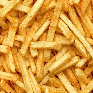 Patatas fritas